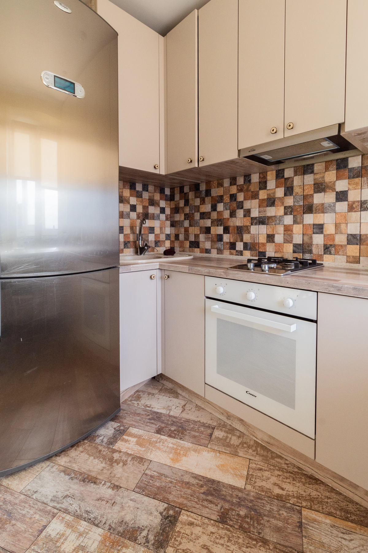 Квартира с видом на Кафедральный собор