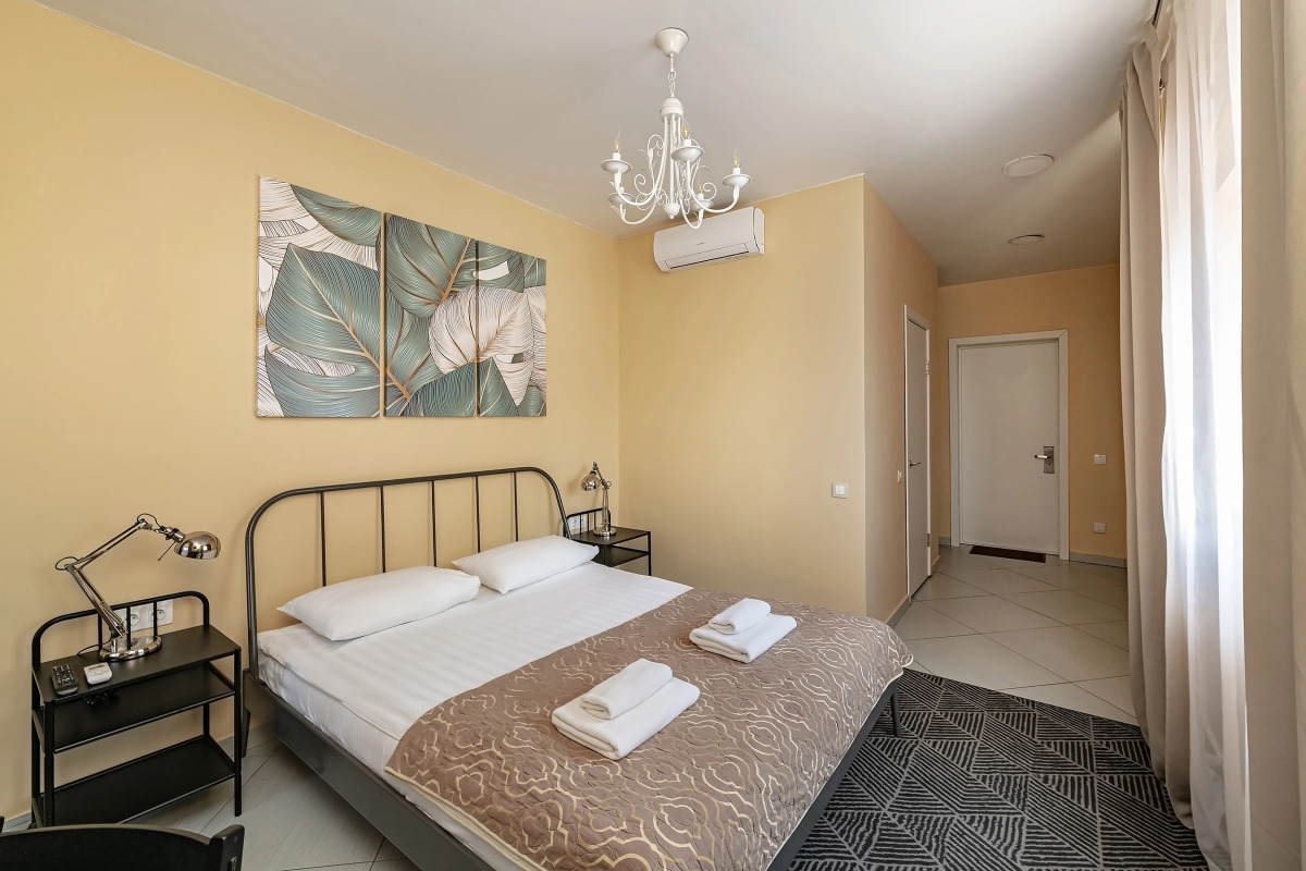 Мини-отель Lampa