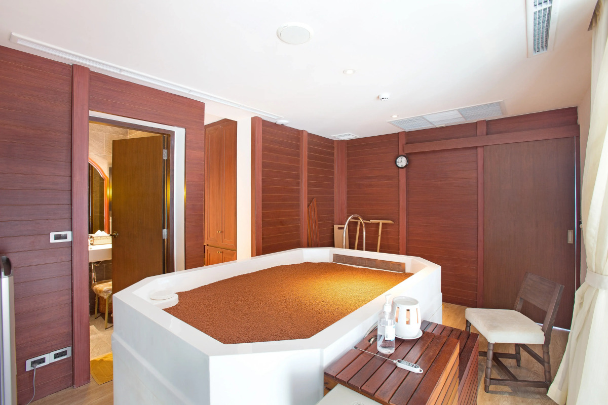 Отель Aksorn Rayong The Vitality Collection