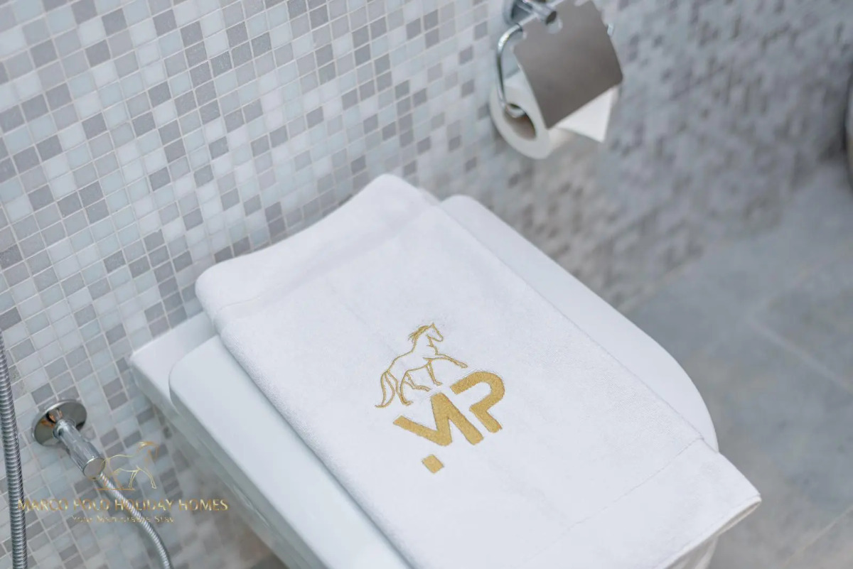 Апартаменты Marco Polo Fancy Marina Getaway With Mesmerizing Views