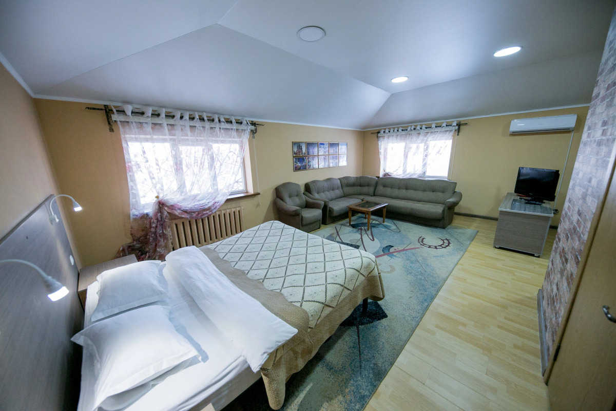 Отель Флагман