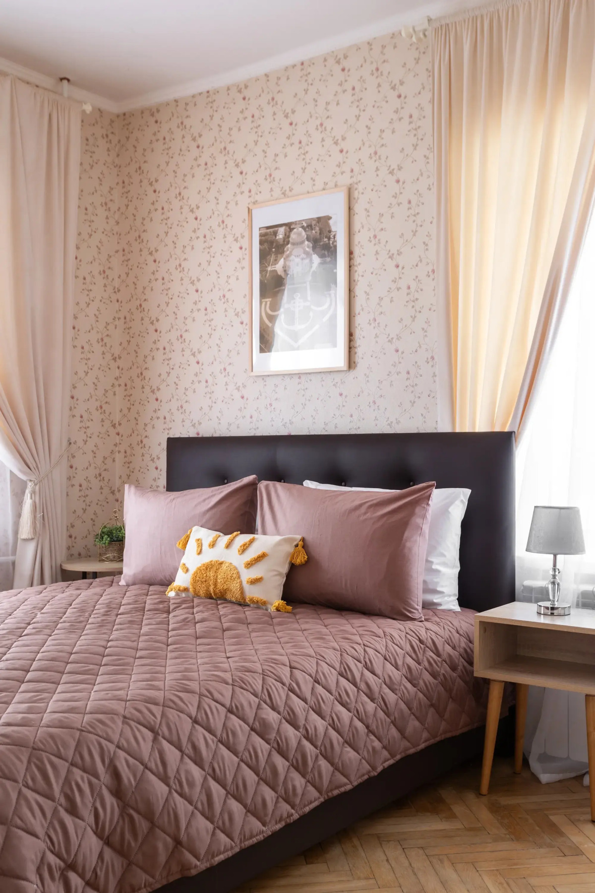 Апартаменты Prudius Apart трехкомнатные в центре Кронштадта