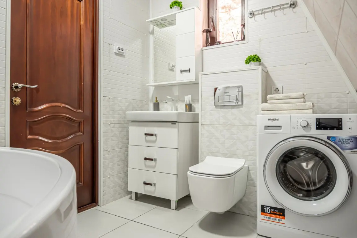 Коттедж Двухэтажный в Терсколе от Квартирукинг