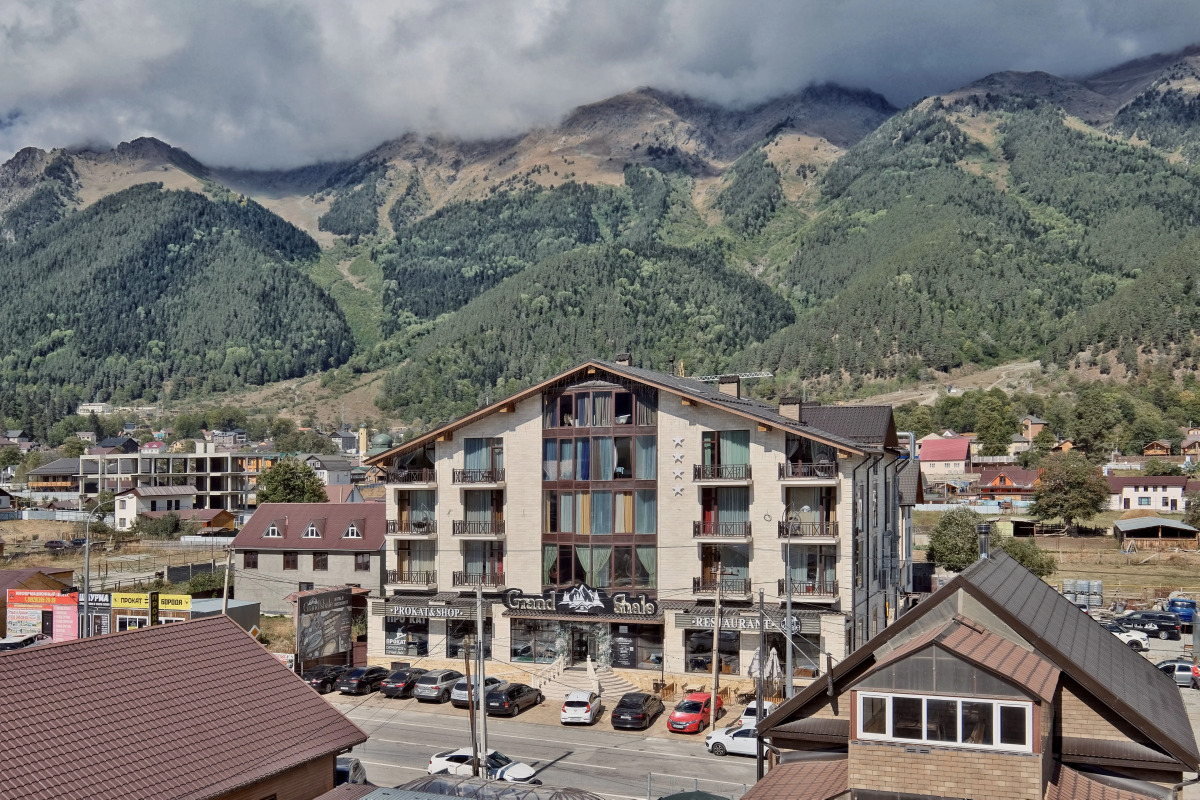 Отель ГрандШале