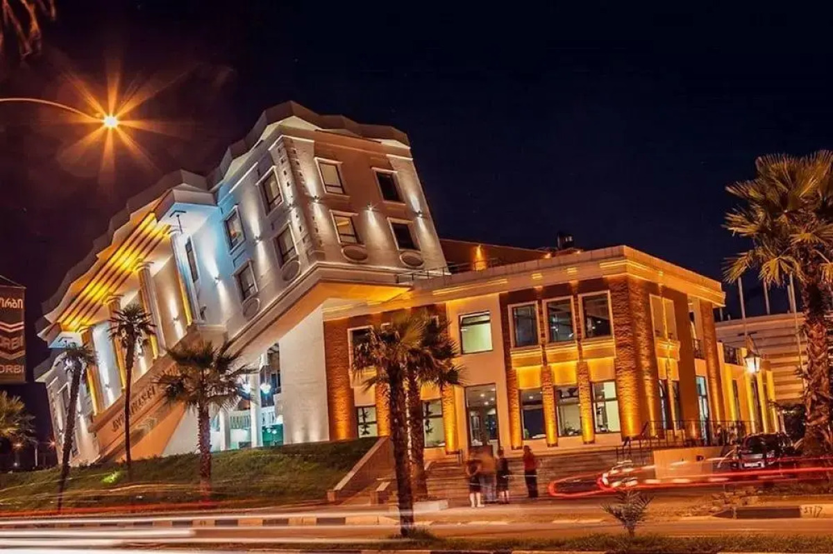 Отель Blue Star Batumi