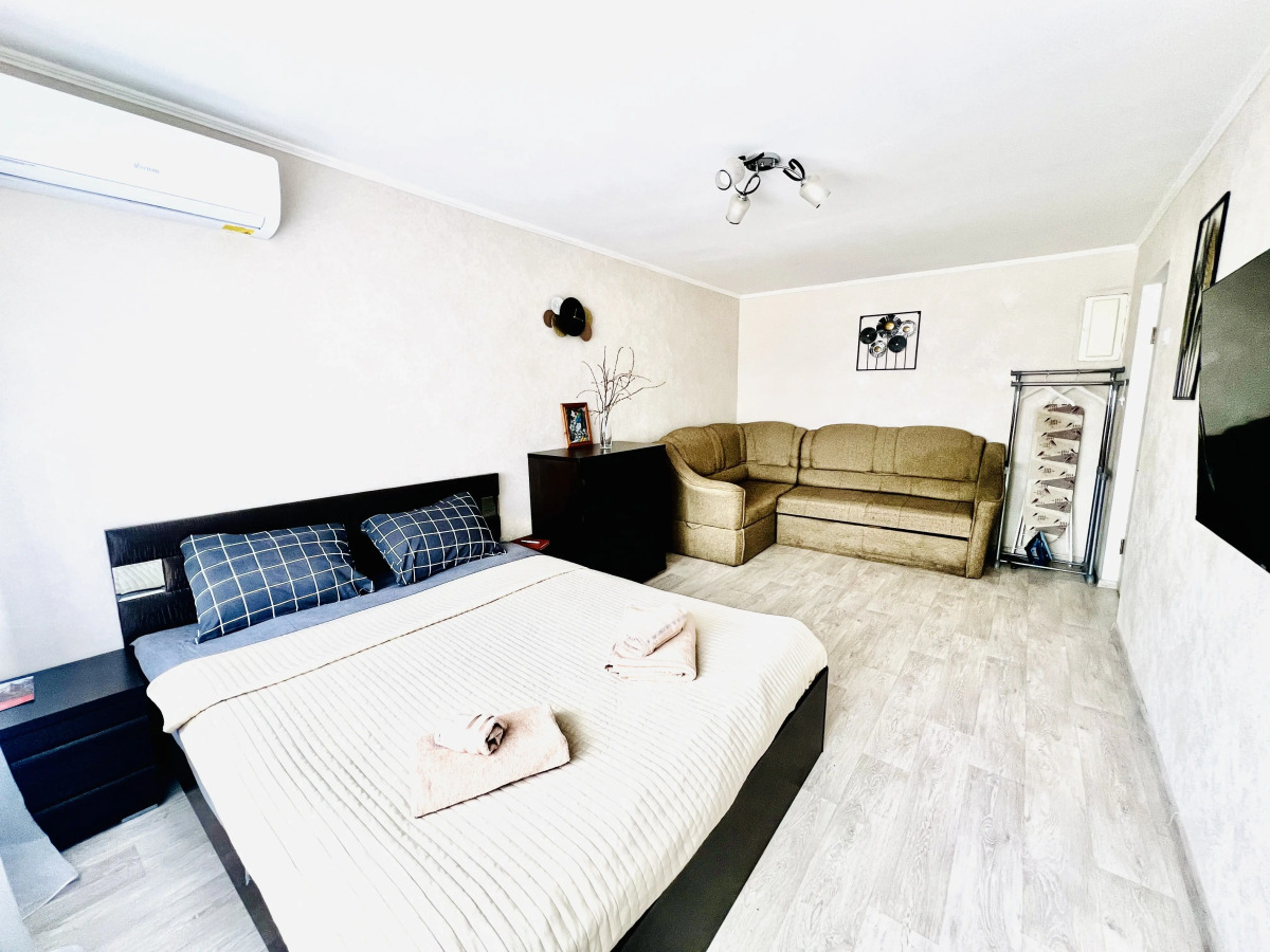 Апартаменты Белые пески