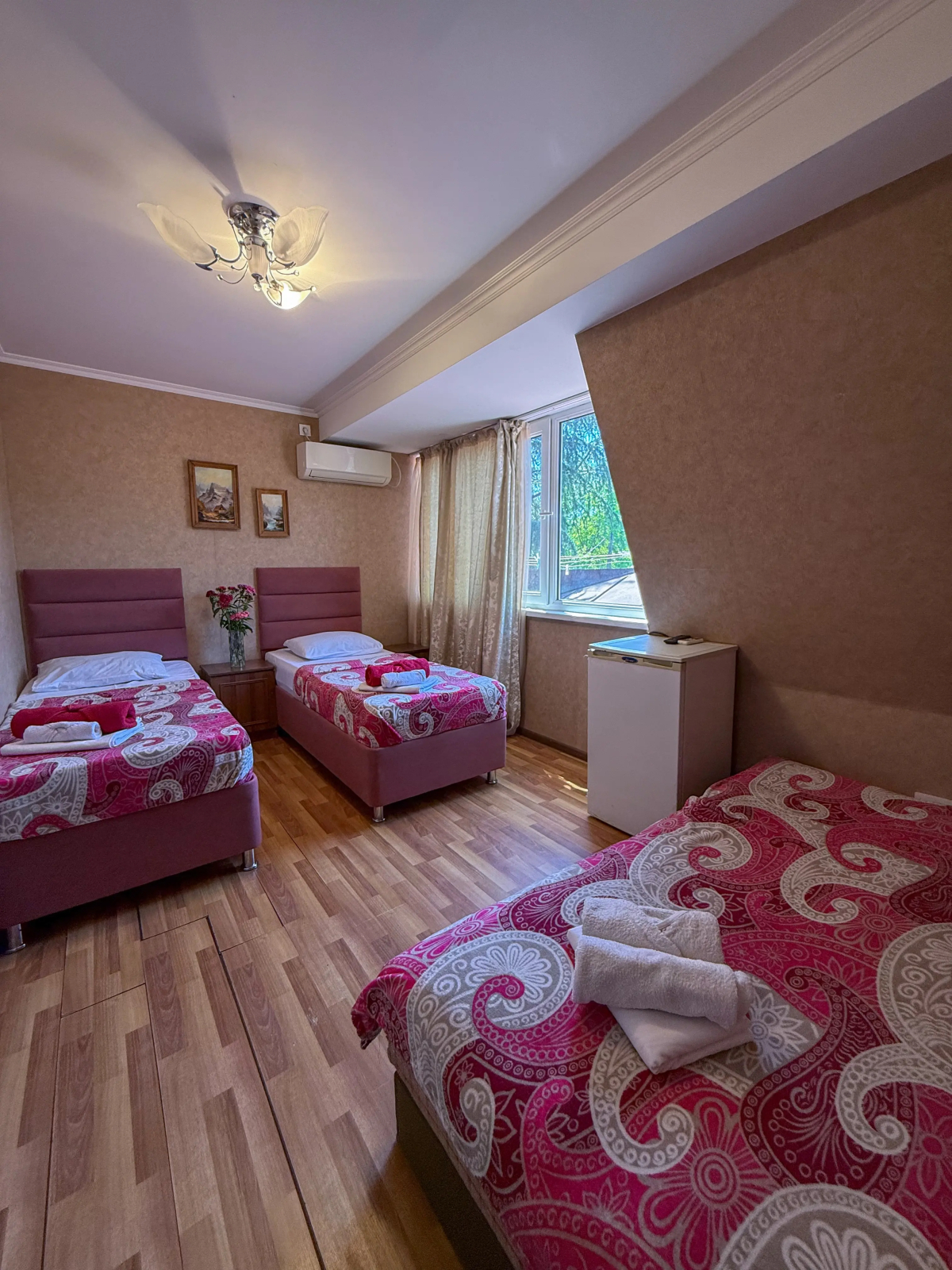 Отель Милана