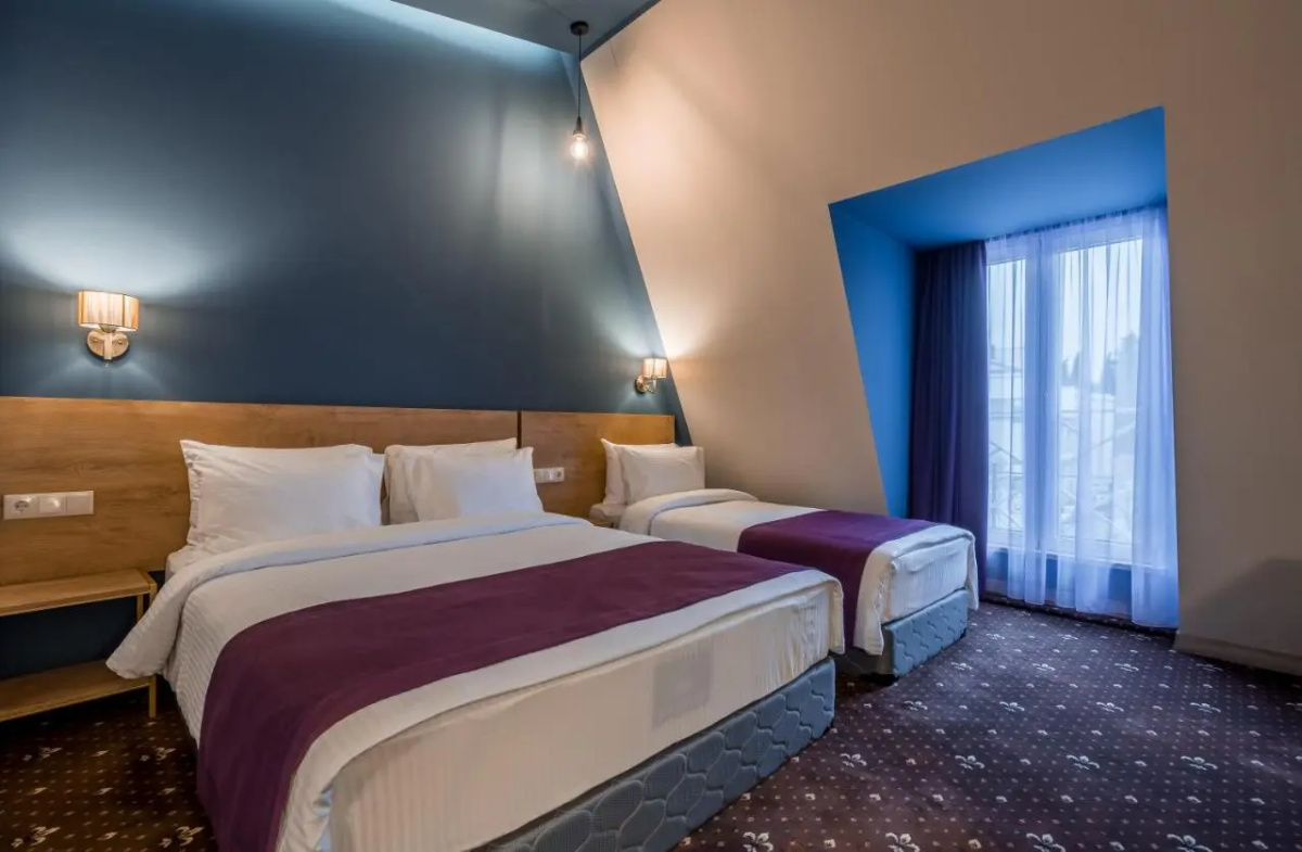 Hotel Boutique Gladius Inn