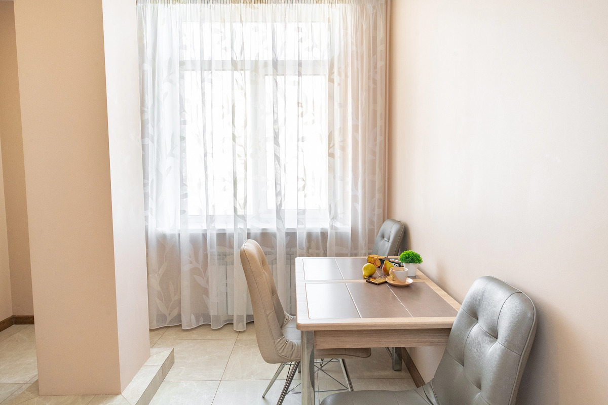 Квартира на Зейской 14