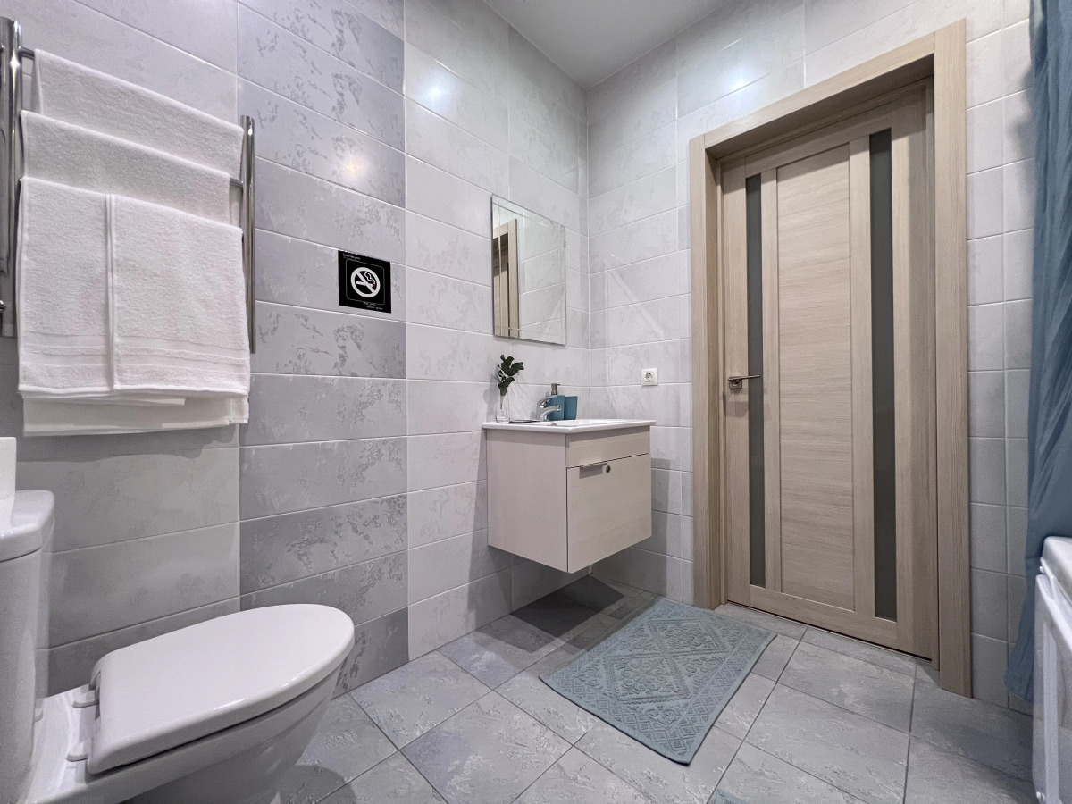 Апартаменты на Стартовой