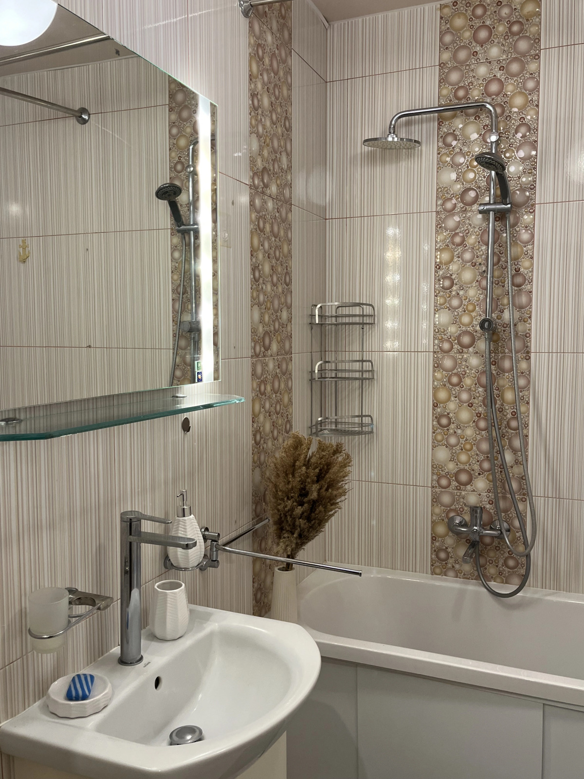 Апартаменты Семейные Двухкомнатные у Моря