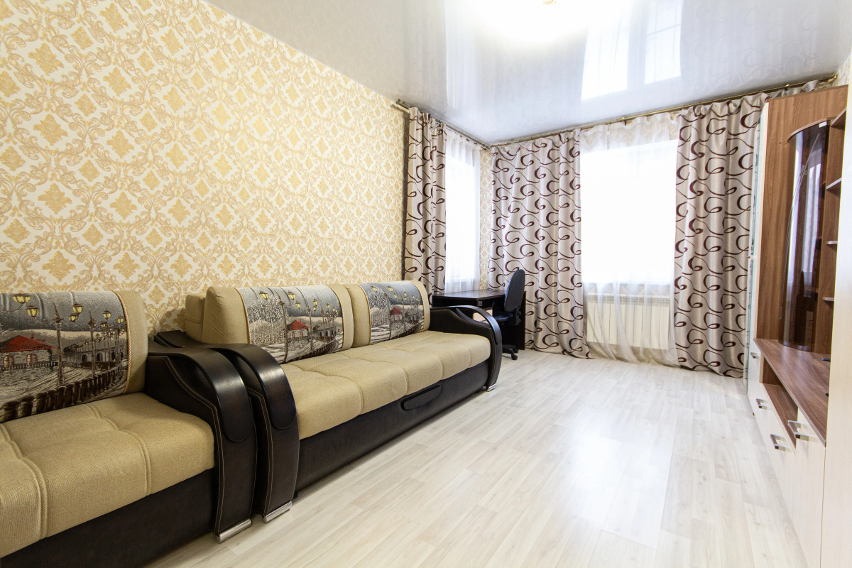 Апартаменты Pryanik Apartments Проспект Ленина 138