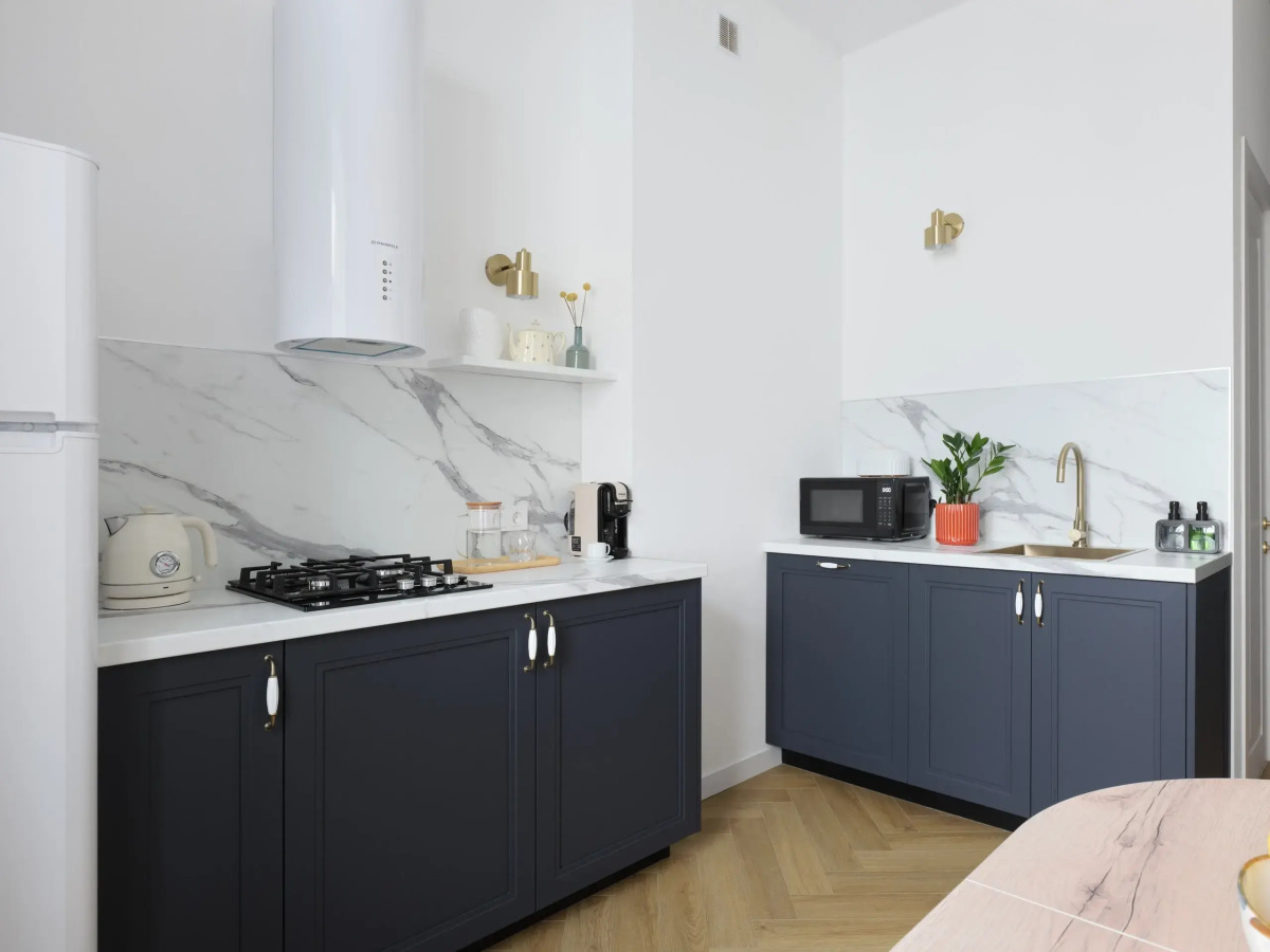Квартира Teplo Apartments Конная 28к1