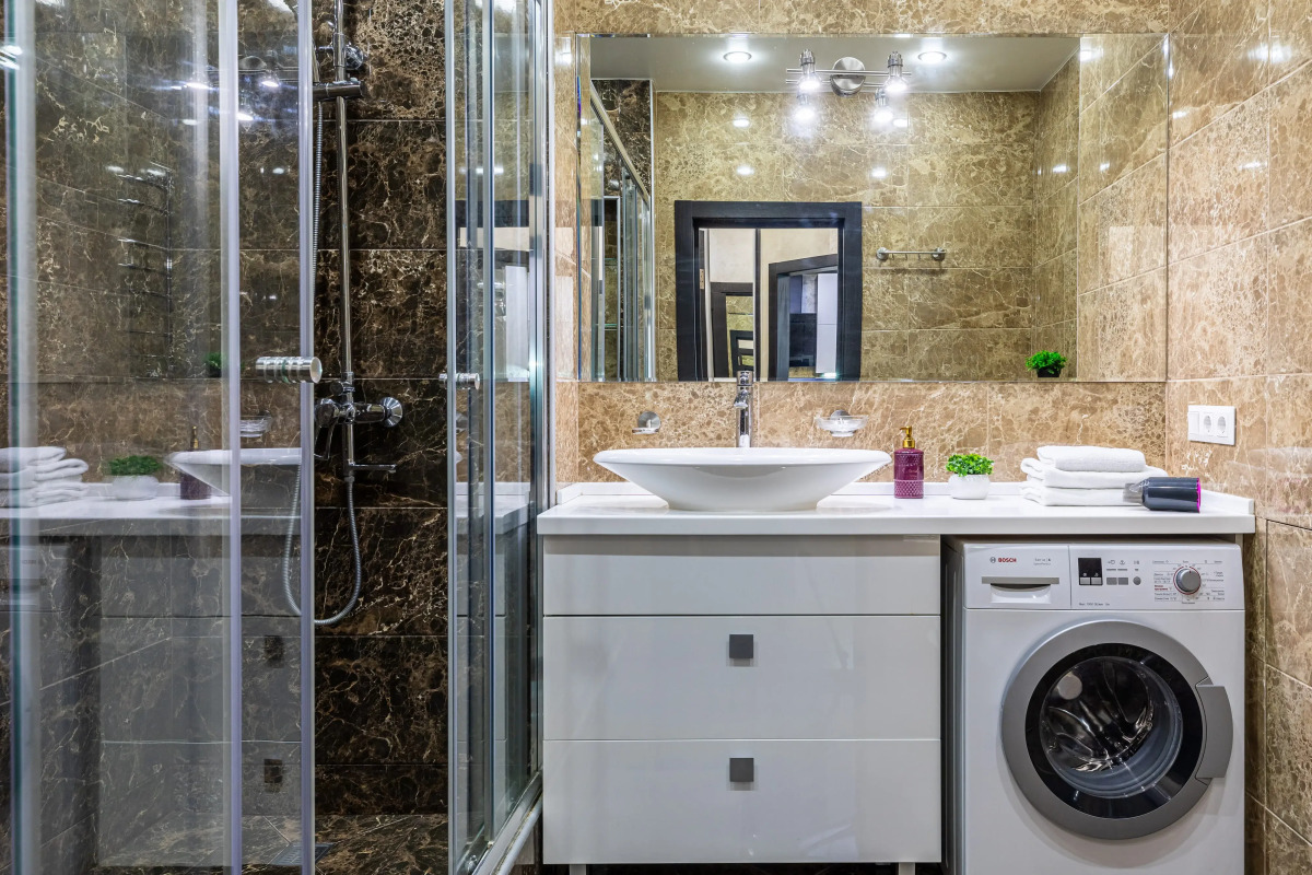 Квартира Уютная Студия в Современном Стиле