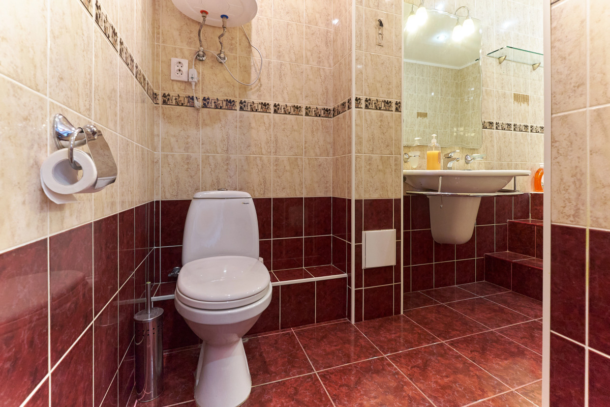 Апартаменты OK! Фрунзе 119е