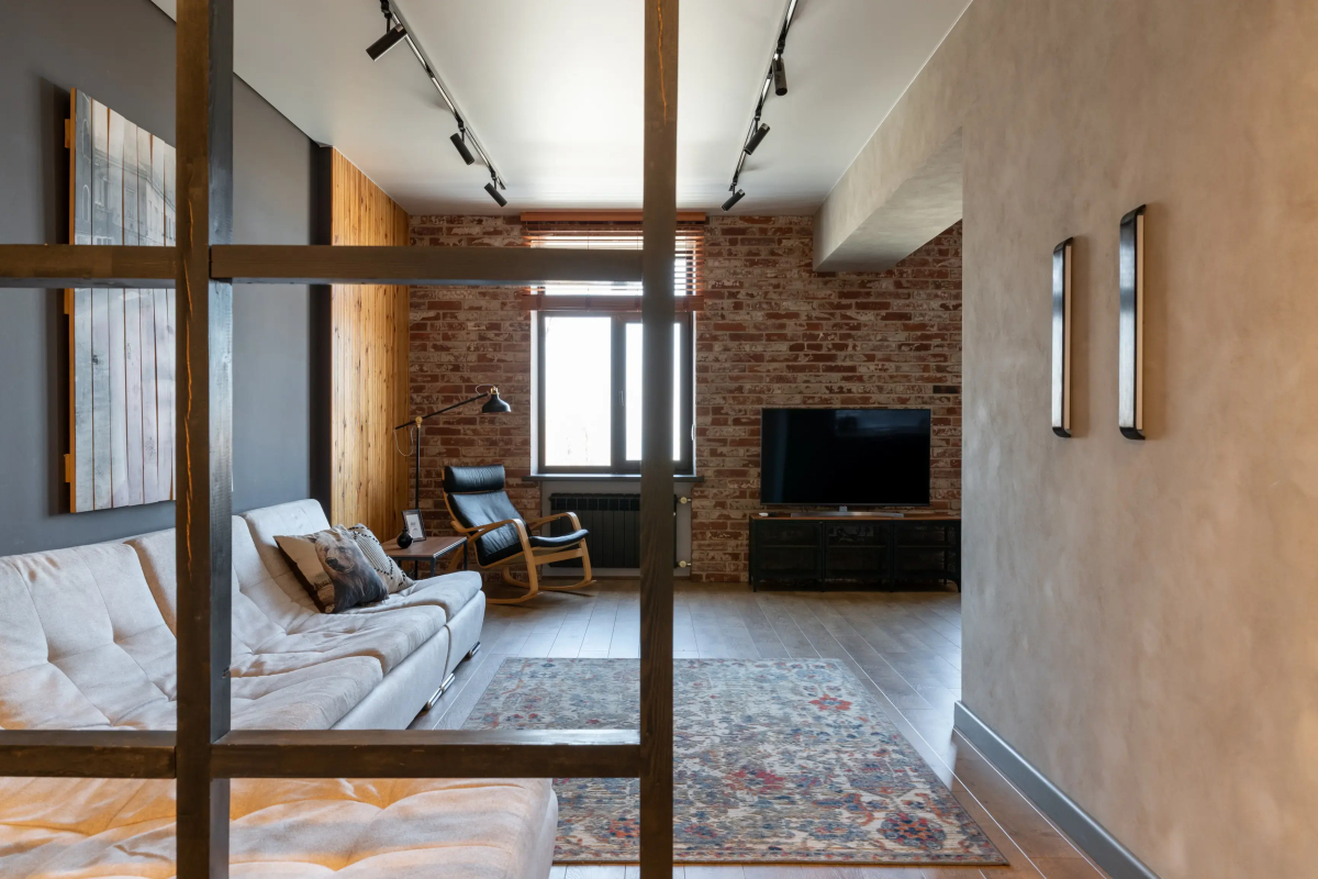 Квартира около городского парка