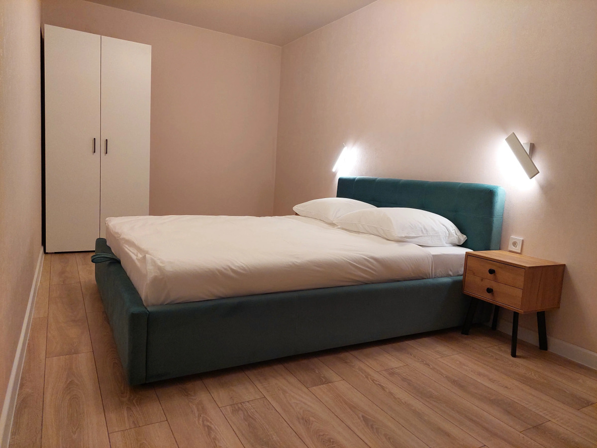 Апартаменты Двухкомнатные в Центре Углича