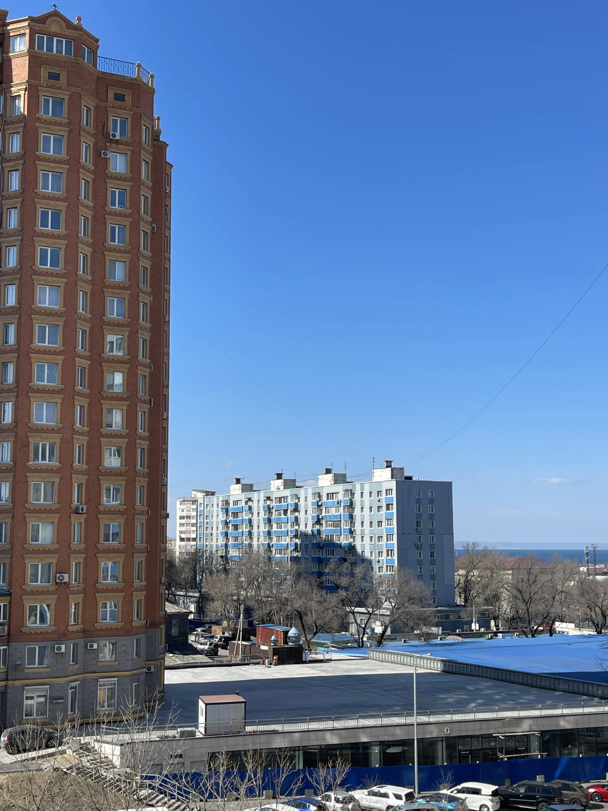 Квартира 2-комнатная на Некрасовской