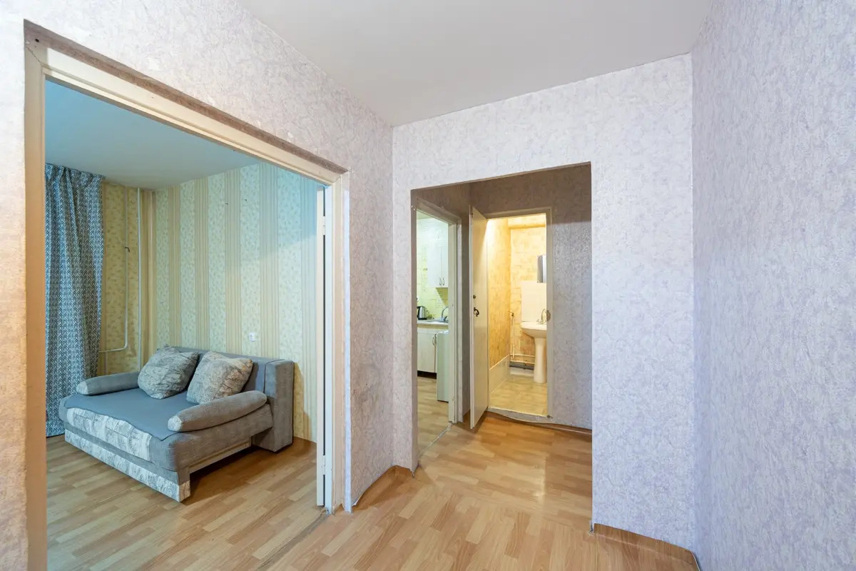 Апартаменты Двухкомнатные у ТРК Планета