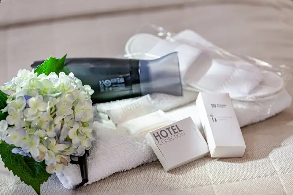 Апартаменты Студия в курортной зоне