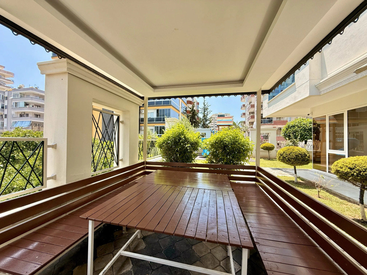 Квартира SA apartments sea view 1bd