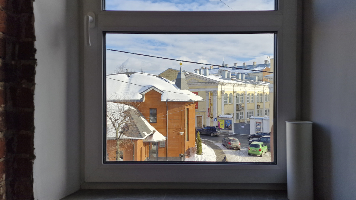 Апартаменты GoldenRing-Apartments Трефолева 24