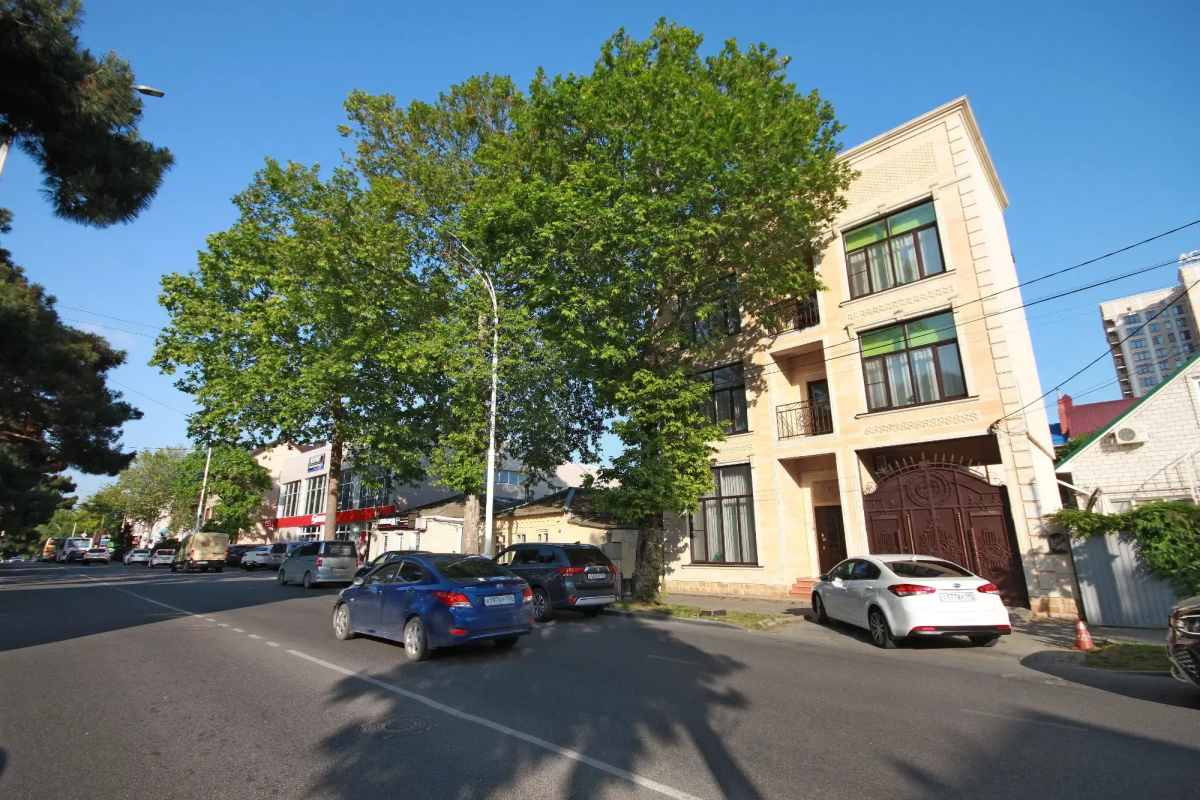 Гостевой дом на Крымской