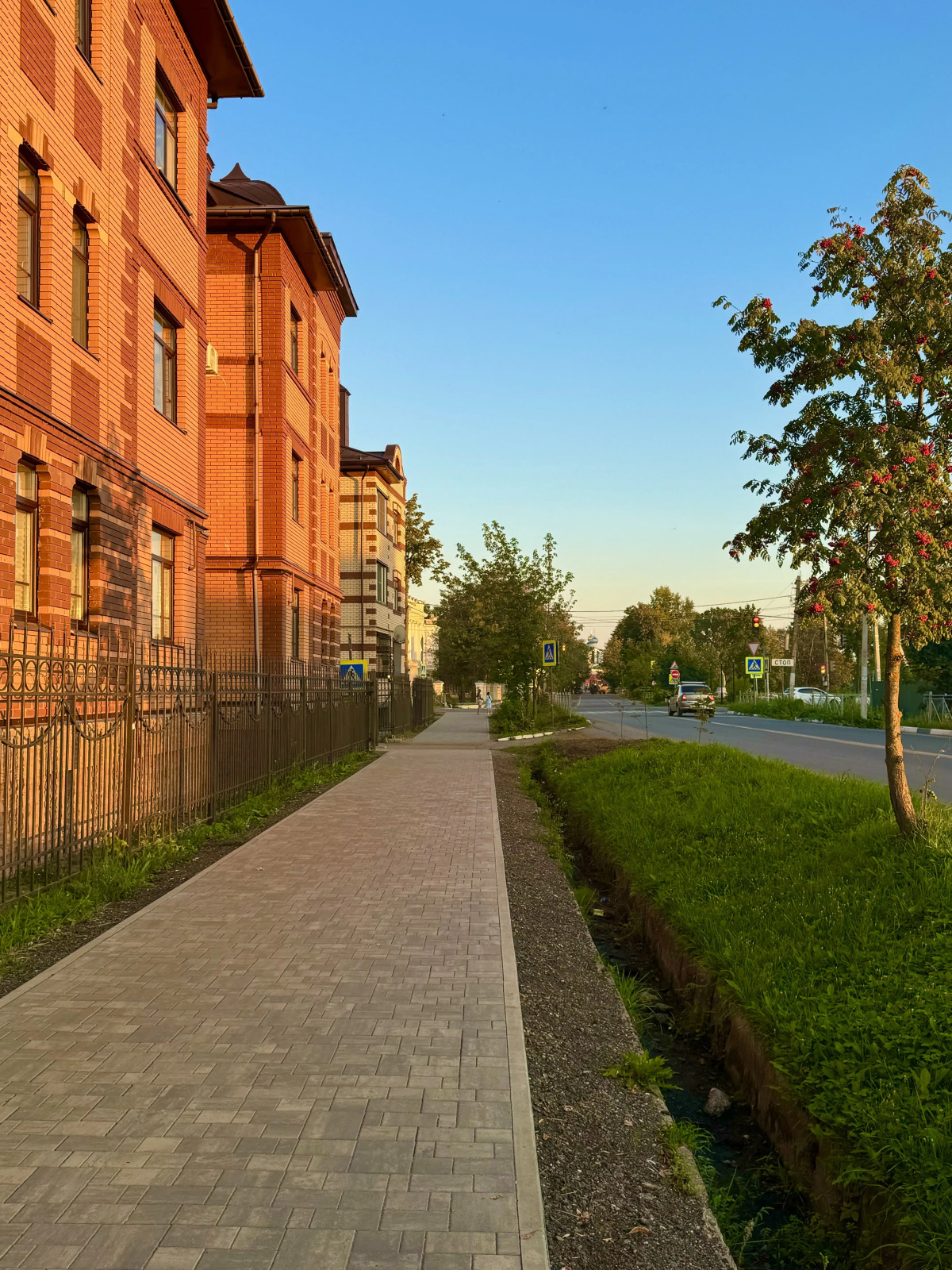 Апартаменты Просторная однушка рядом с центром