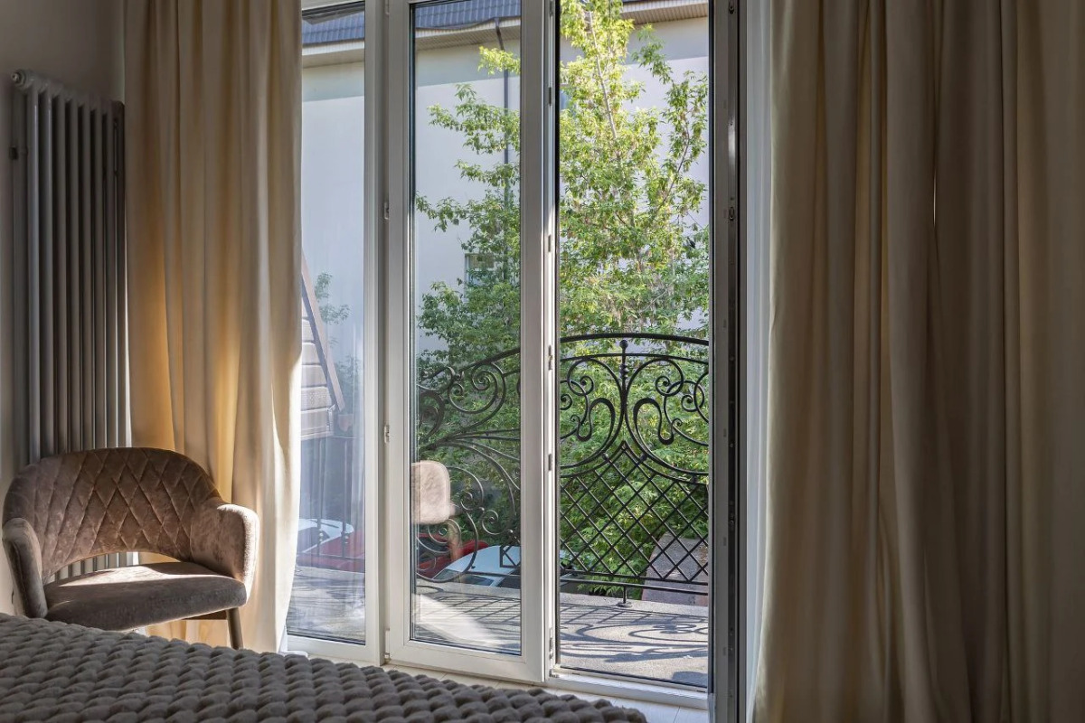 Апартаменты Hotel Attashe