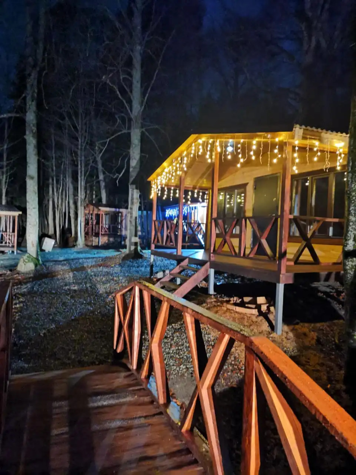 База отдыха Счастливые люди