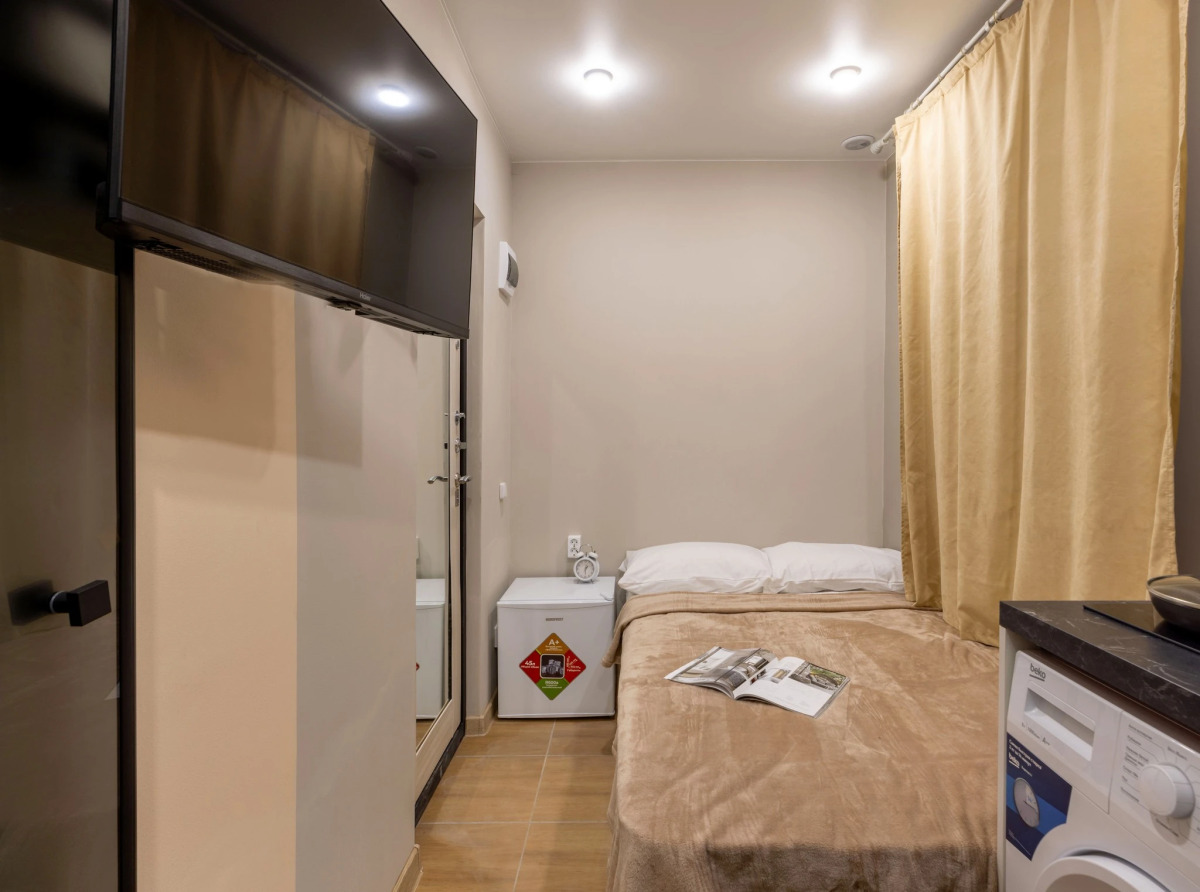 Апартаменты Мой Питер на Таврическом без окна