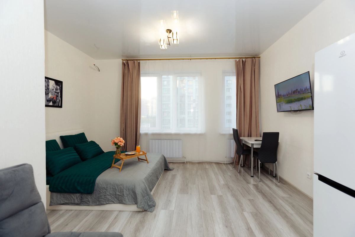 Апартаменты Возле Памятника Салавату Юлаеву