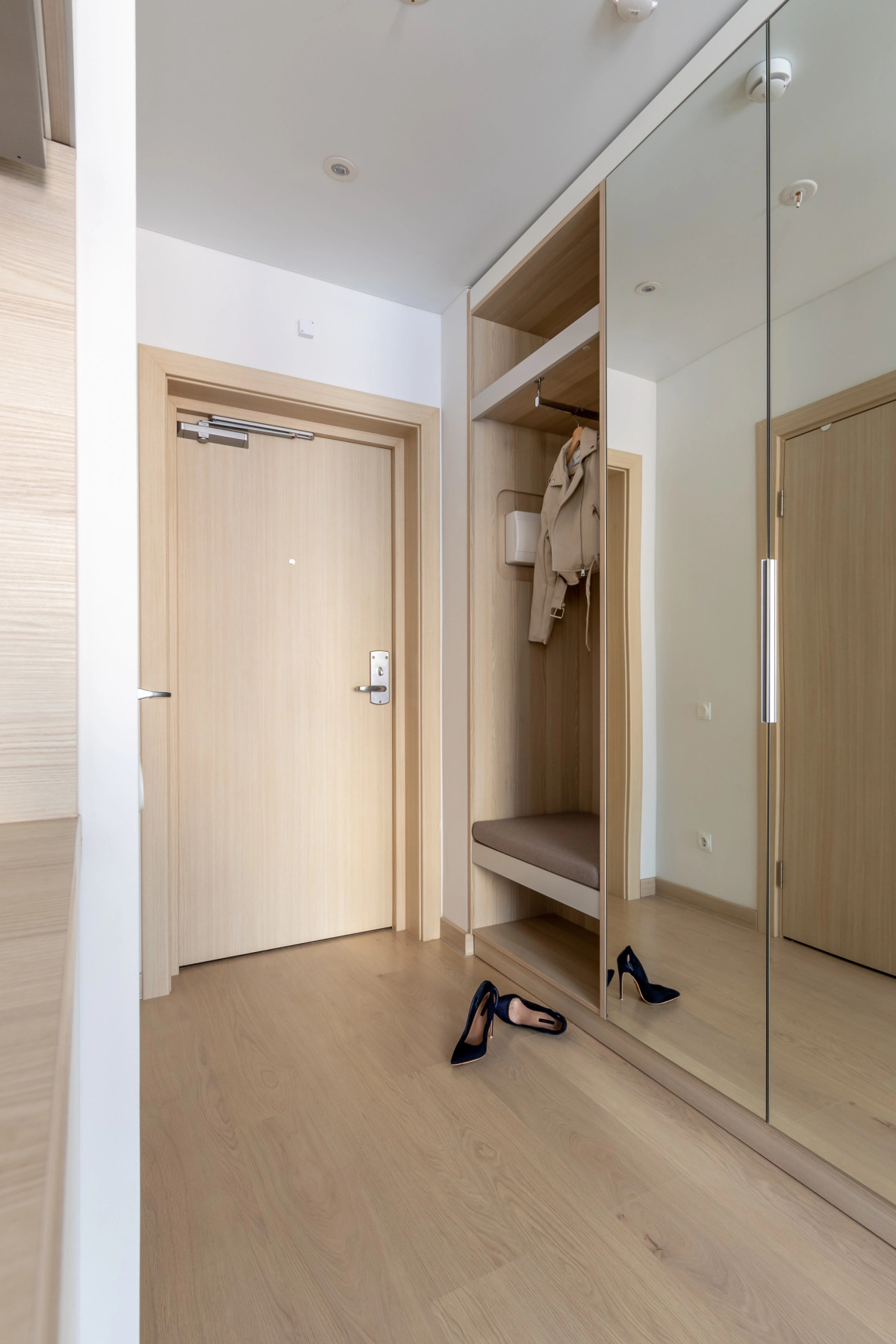 Апартаменты WishList Studio 8' to the metro in the center SPb