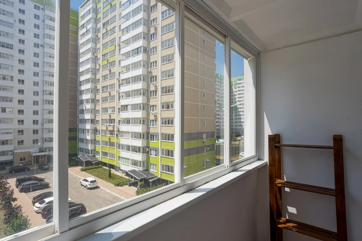 Квартира на Генерала Трошева 25