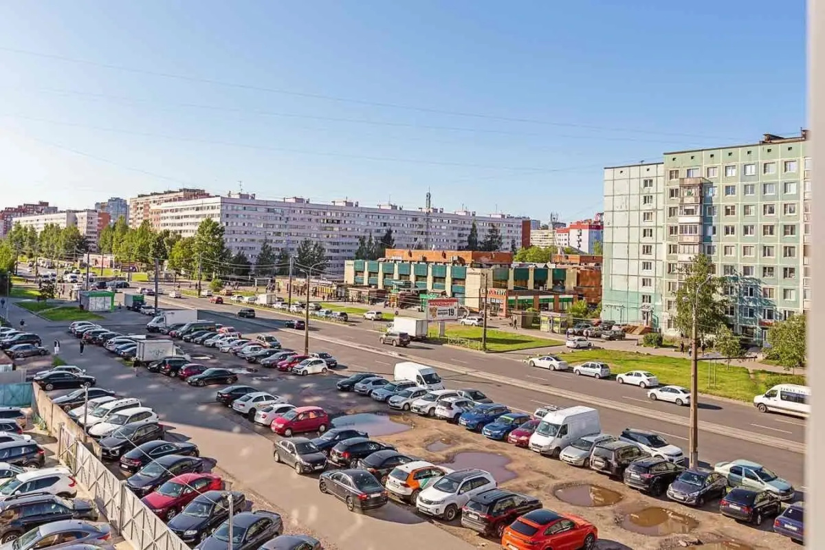 Квартира МишЛен в апарт-отеле YES! на Хошимина