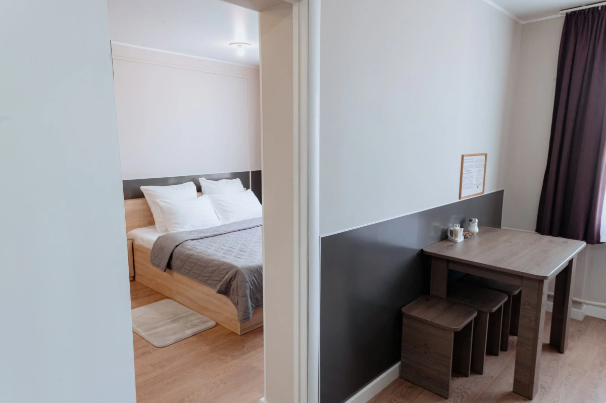 Апарт-отель Соколов