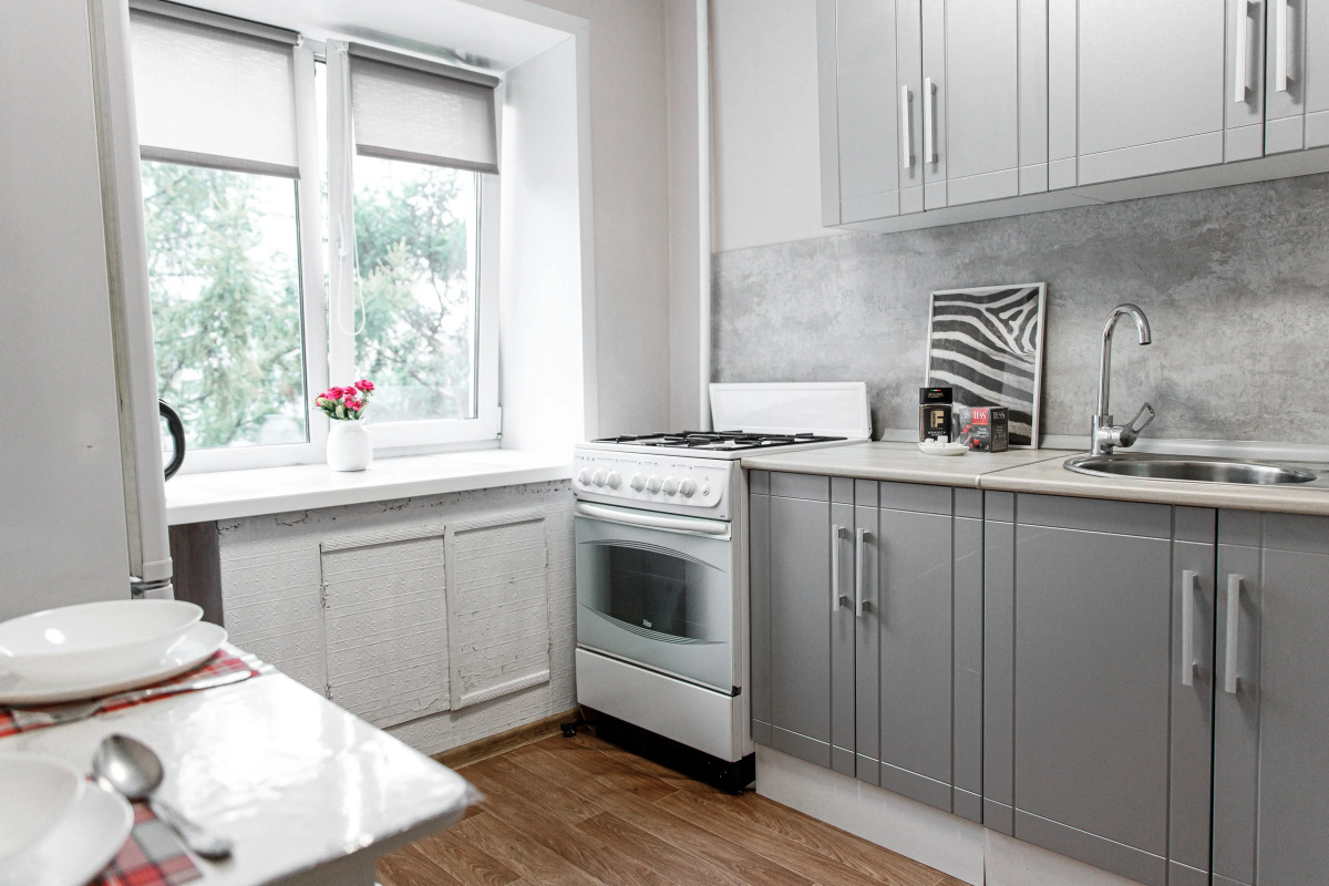 Апартаменты Двухкомнатные в центре города на Красноармейская 124