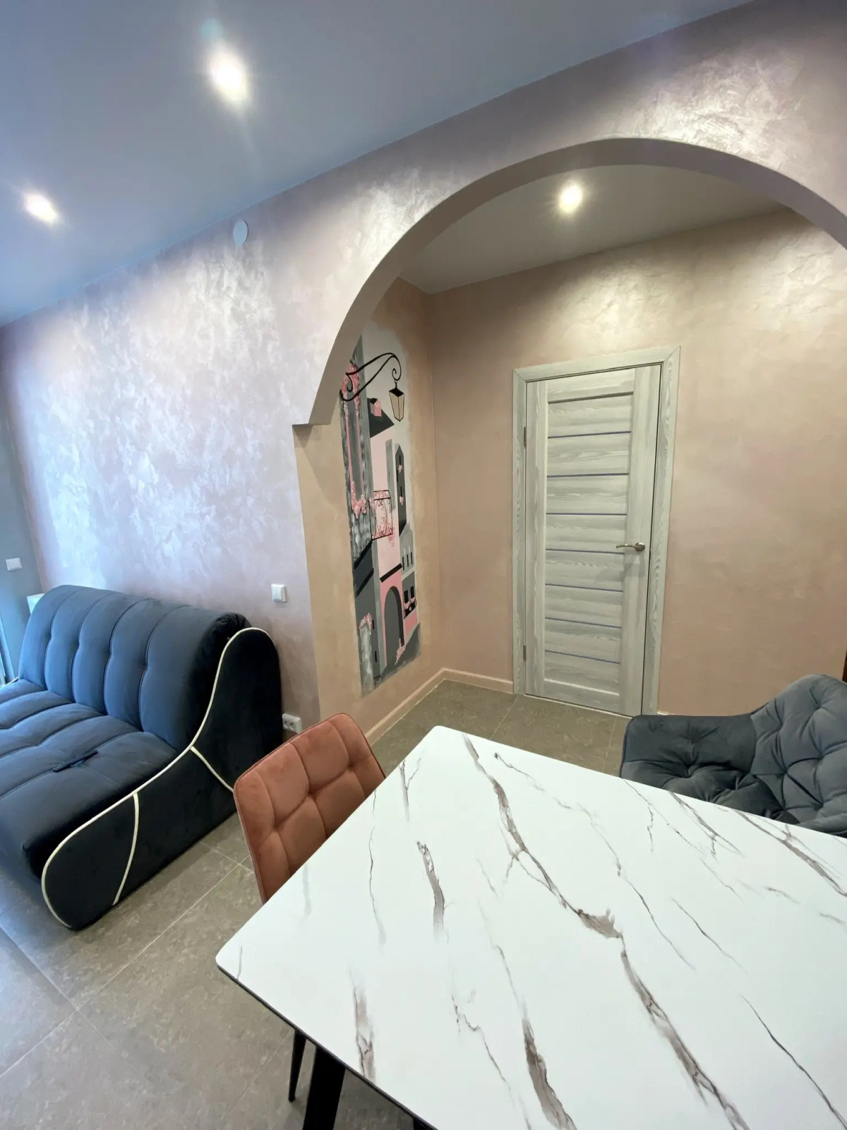 Апартаменты Б.Окружная 4а