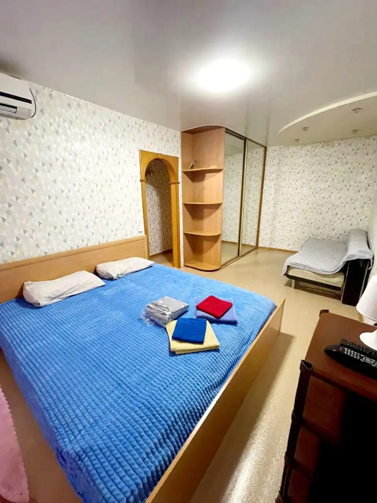 Апартаменты на Амурском бульваре 37