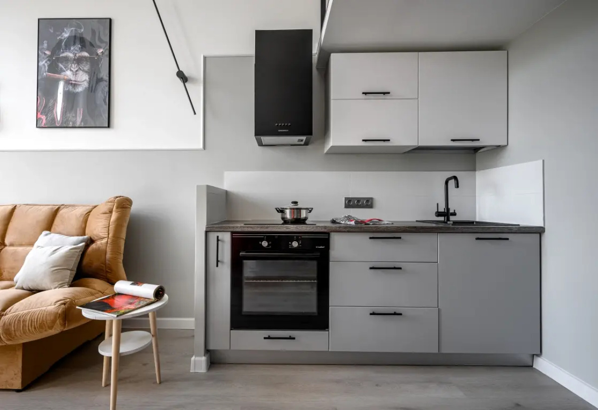 Апартаменты Queenstay Ред Нюанс на Войковской