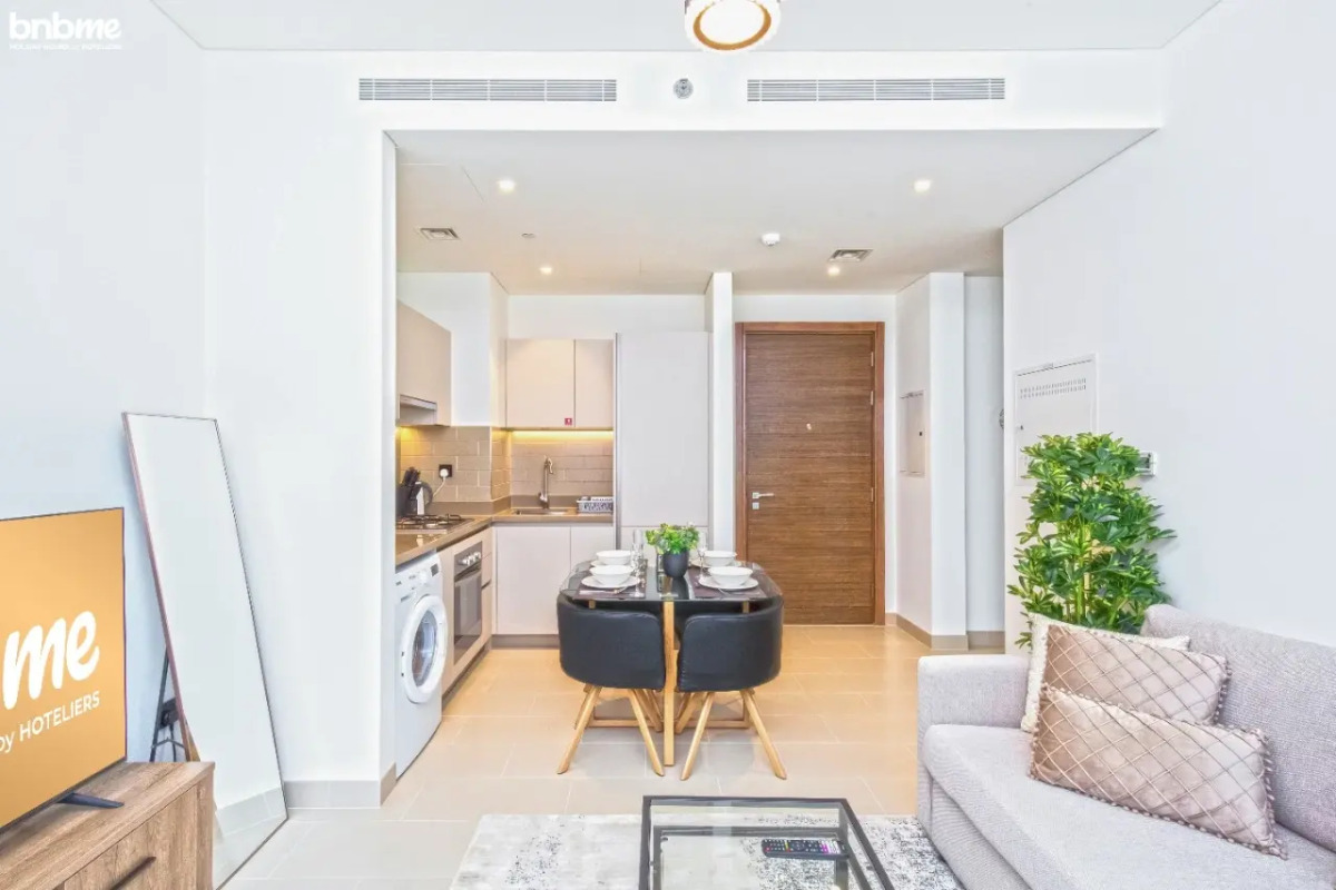 Апартаменты bnbmehomes | Perfect 1 BR for Corporate Stays-2104