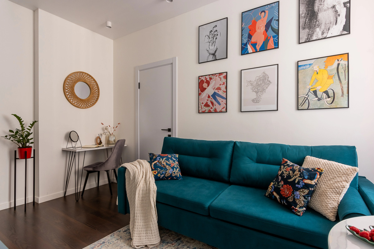 Апартаменты  в 20 Минутах от Невского Проспекта