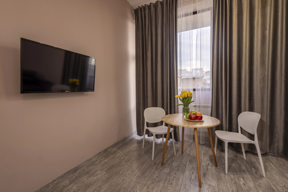 Отель Horizon Yerevan