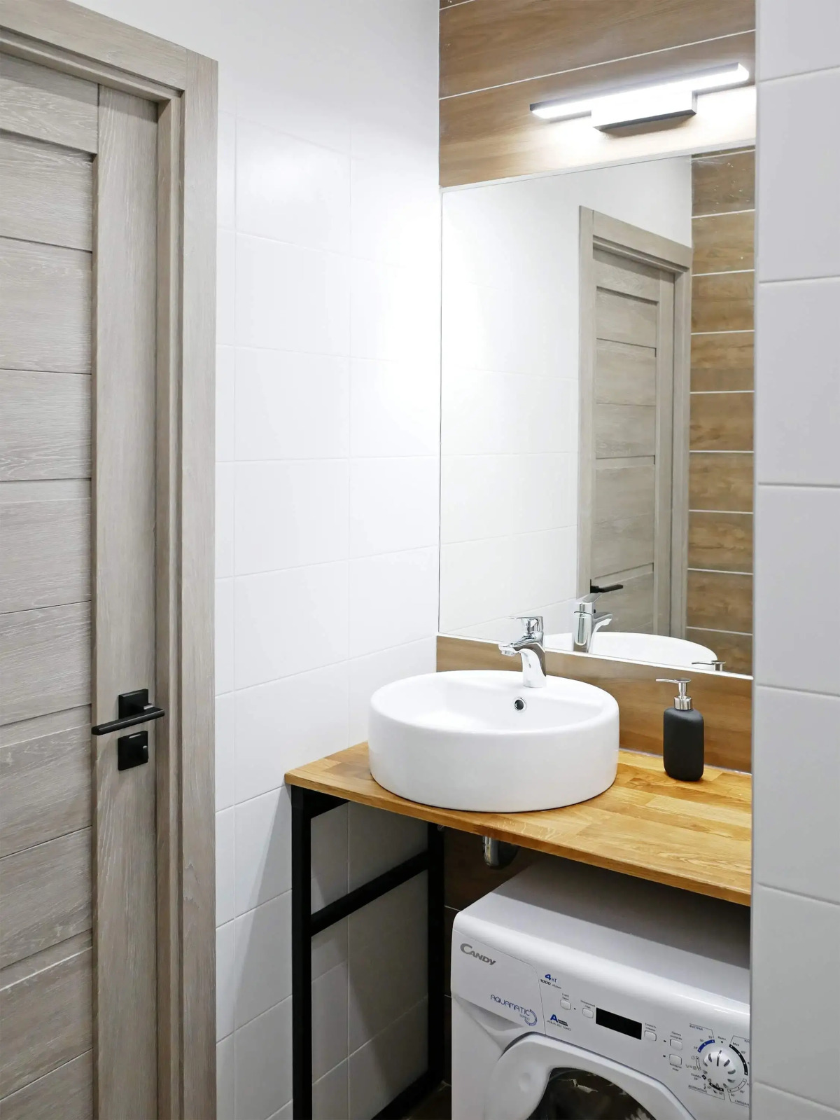 Квартира светлая дизайнерская рядом с Невским проспектом