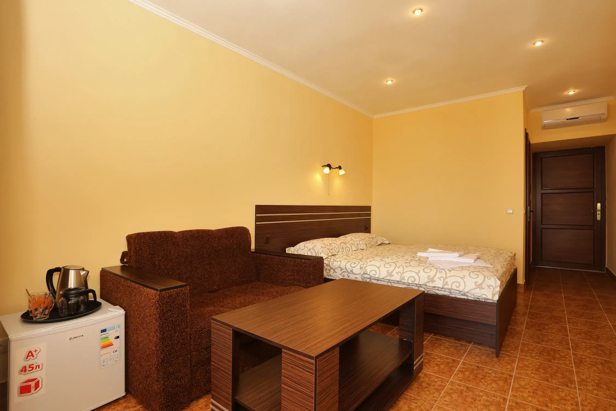 Отель Карамель