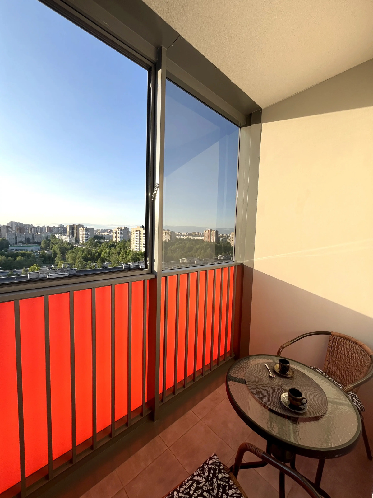 Апартаменты в Невском районе