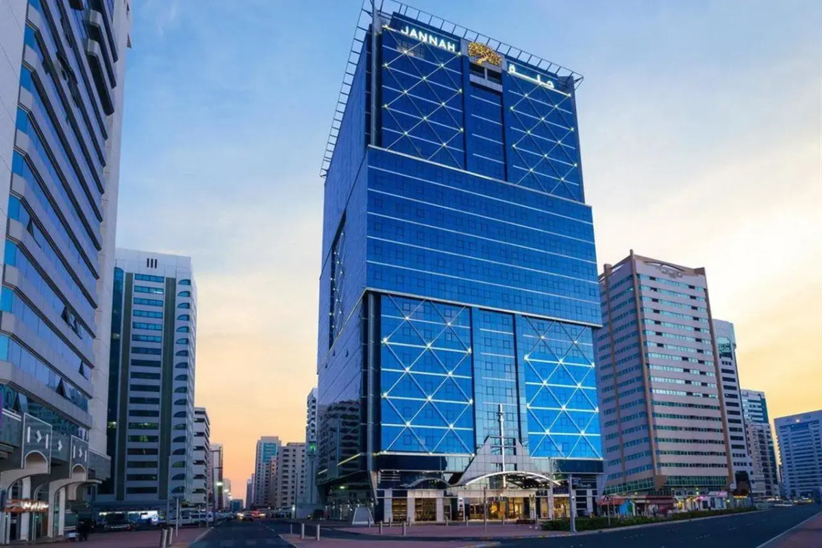 Jannah Burj Al Sarab