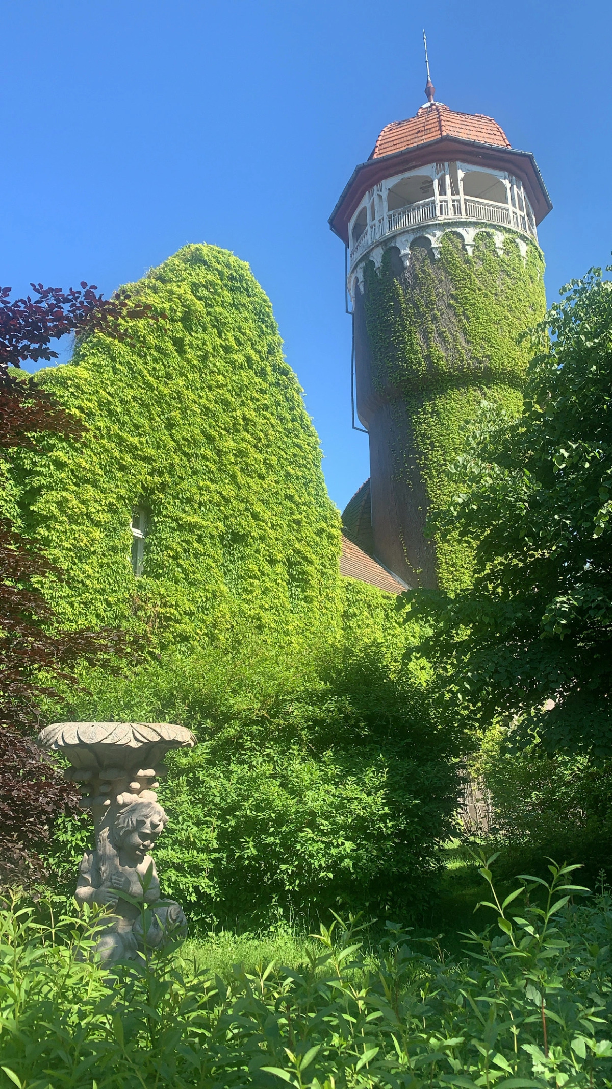 Апартаменты с видом на море