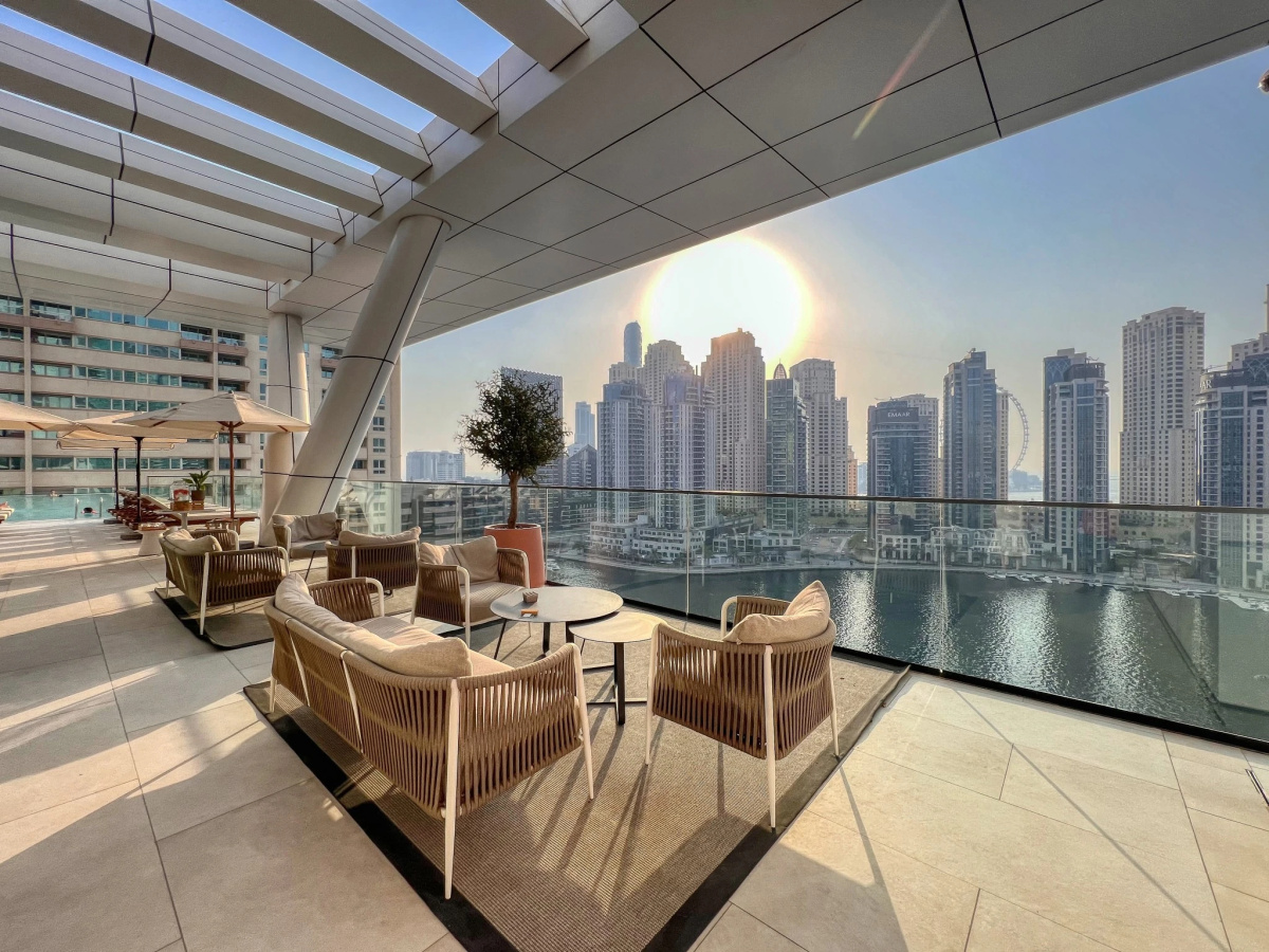 Апартаменты Welcome Home in Vida Residences