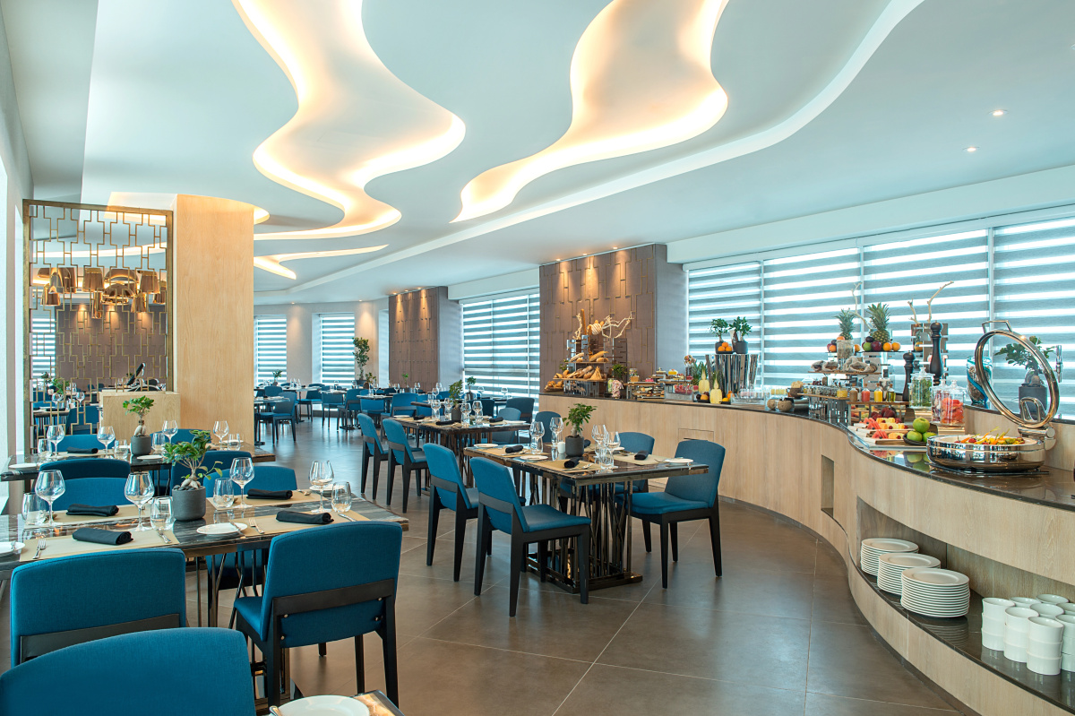 Отель Gulf Court Business Bay